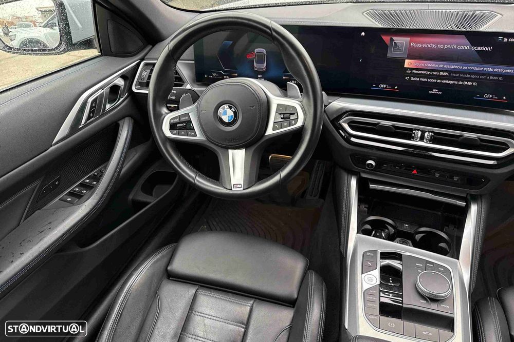 BMW 420 Gran Coupé - 6