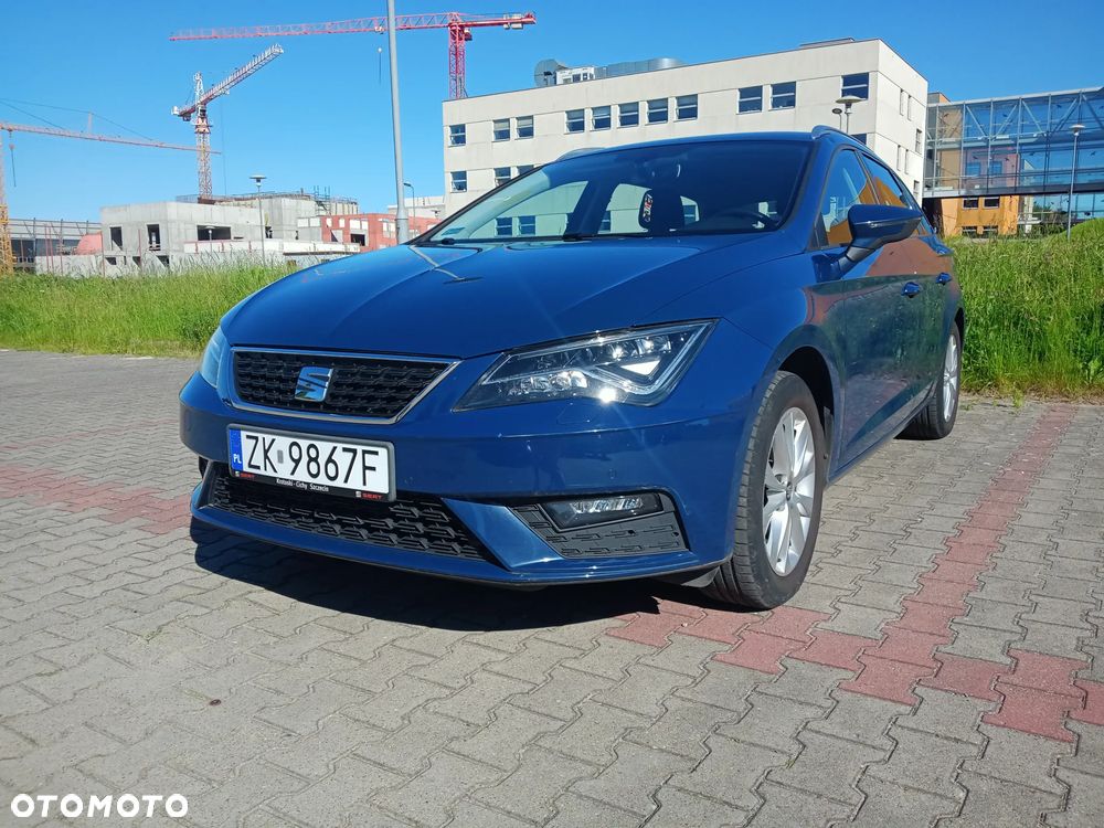 Seat Leon 1.2 TSI Full LED S&S - 1