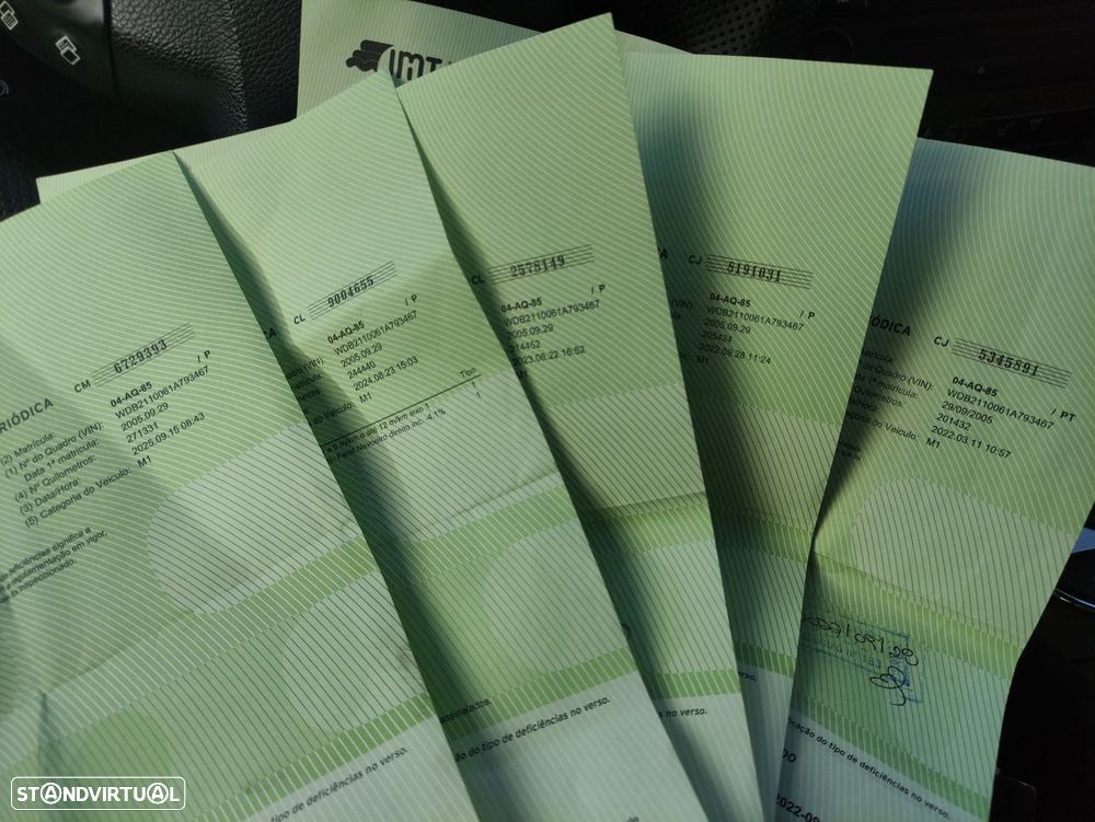 Mercedes-Benz E 220 CDI Avantgarde Aut. - 10