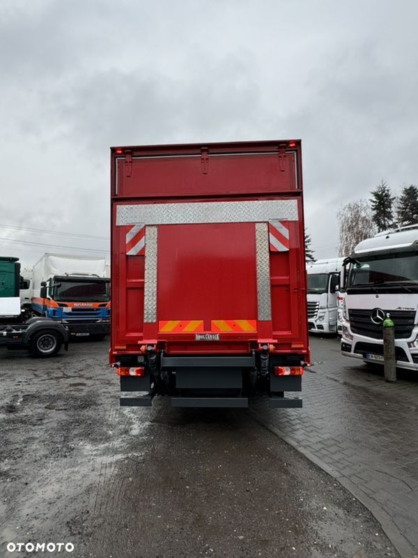 Mercedes-Benz ANTOS 1827 KONTENER 8.20/ Winda/ - 8