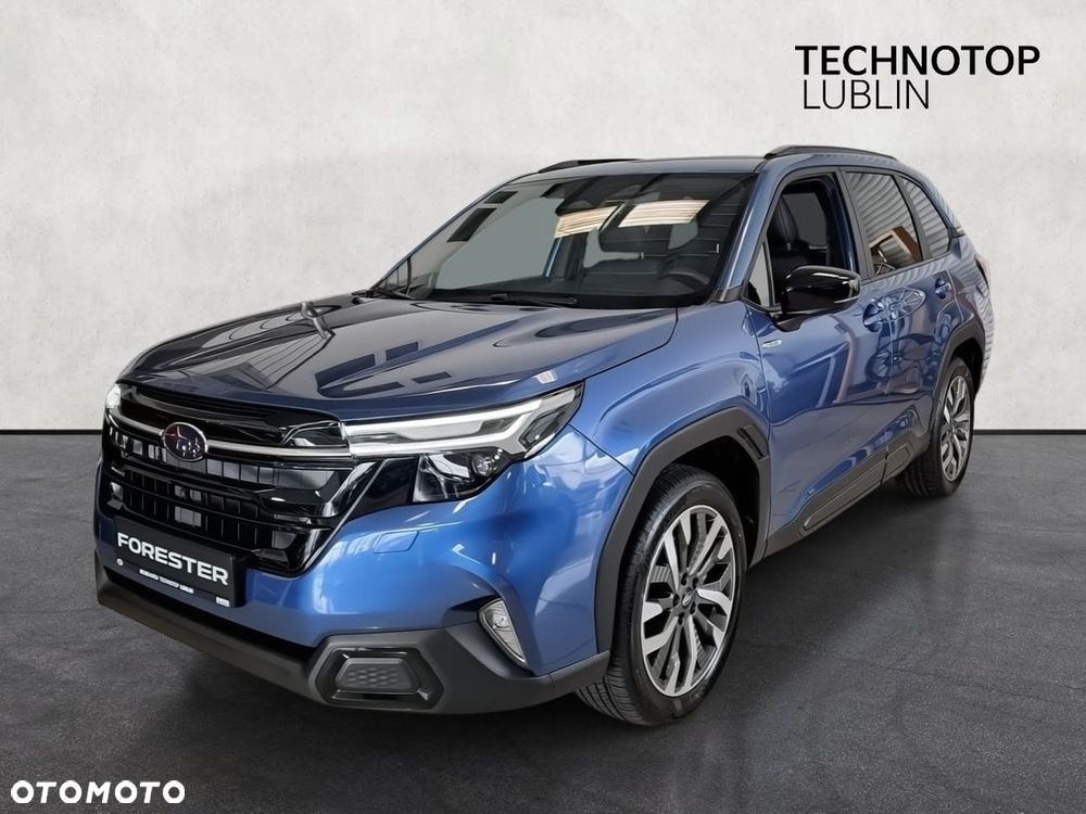 Subaru Forester 2.0i-L Platinum (EyeSight) Lineartronic - 1