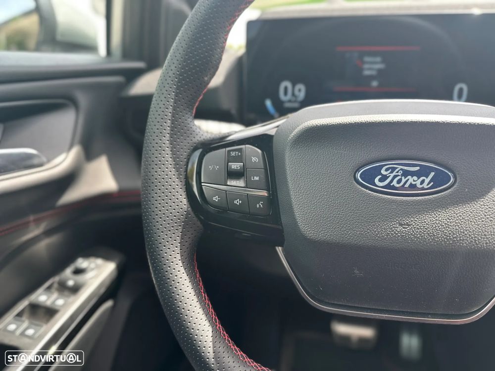 Ford Puma 1.0 EcoBoost MHEV ST-Line Aut. - 16