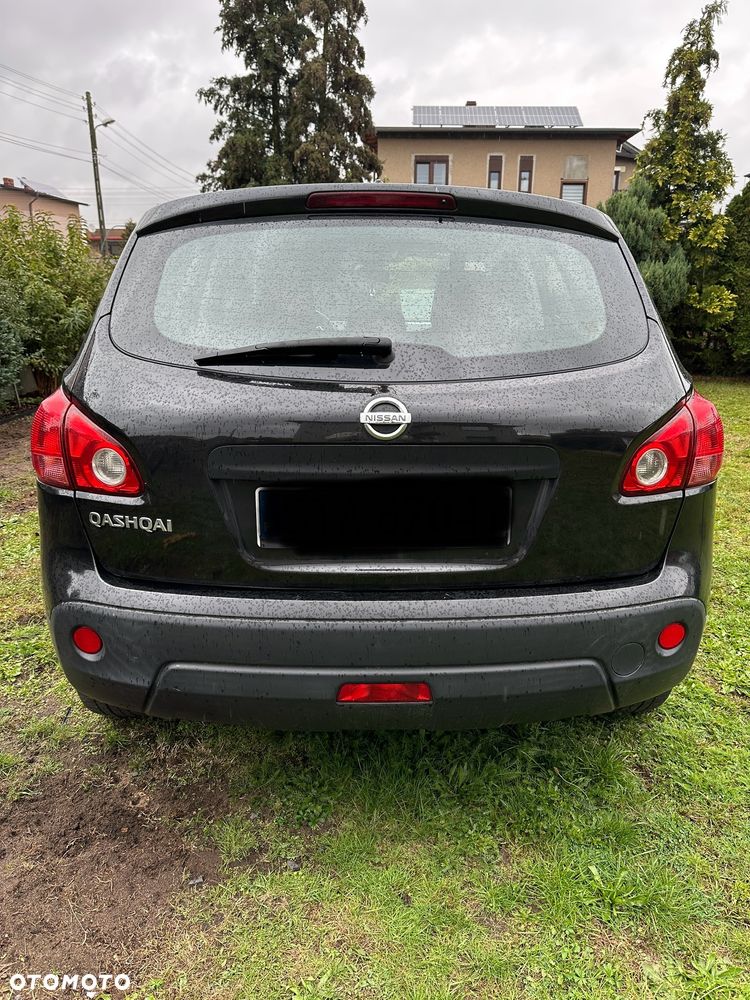 Nissan Qashqai 1.6 Visia - 2