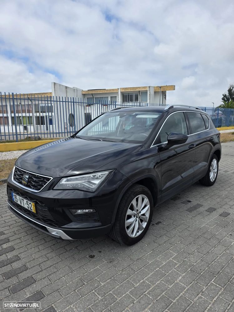 SEAT Ateca 1.6 TDI Style DSG - 2
