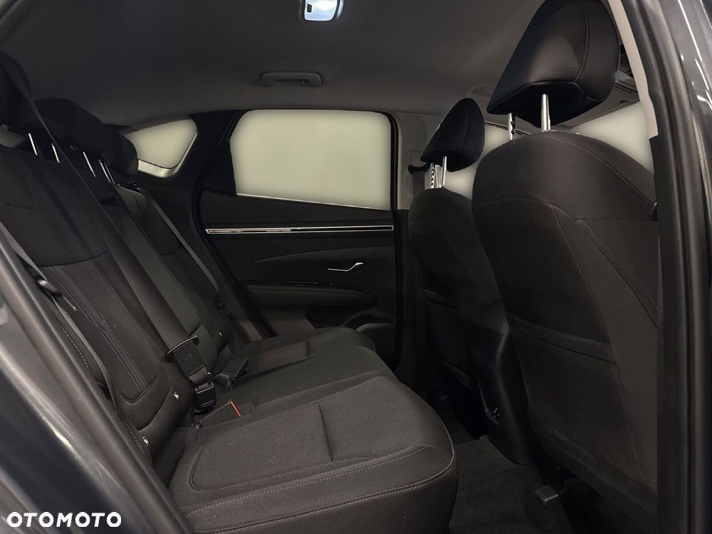 Hyundai Tucson 1.6 T-GDi 48V Executive 2WD DCT - 16