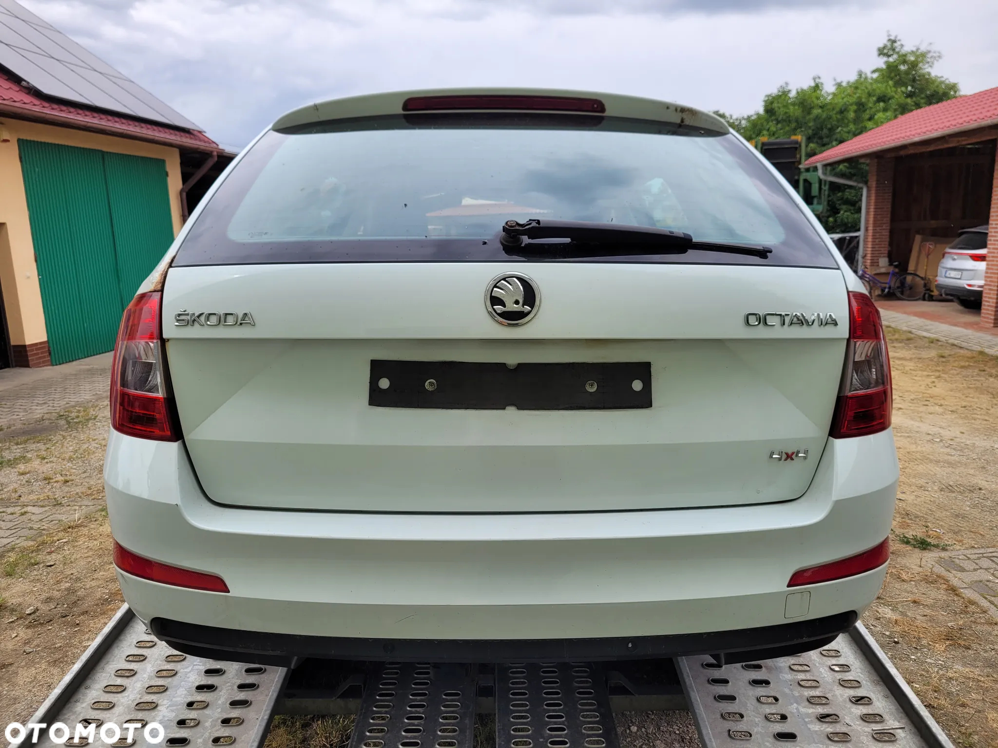 Skoda Octavia 1.6 TDI 4x4 Ambition - 5