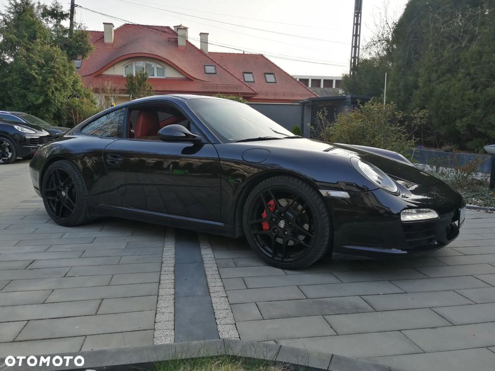 Porsche 911 - 22
