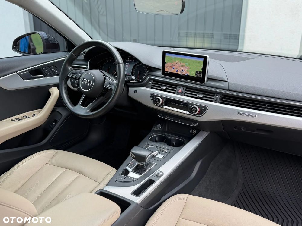 Audi A4 Limousine - 23