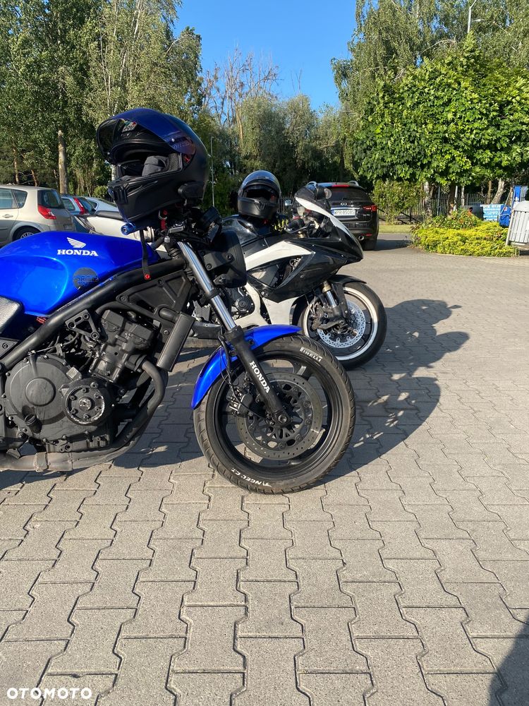 Honda CB - 7