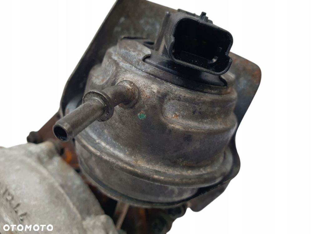 TURBOSPRĘŻARKA Peugeot 3008 Citroen C4 Grand Picasso 1.6 HDI 9686120680-06 - 5