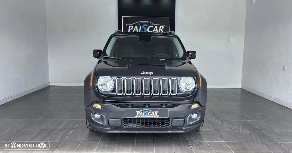 Jeep Renegade 1.6 MJD Limited - 2