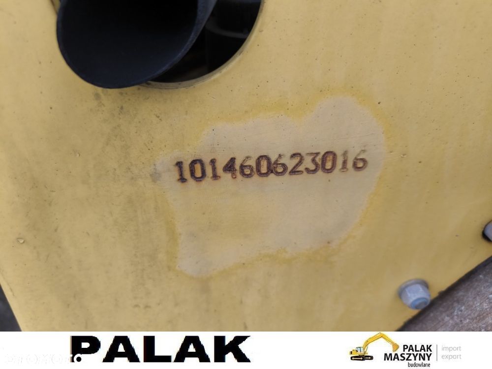 Bomag Walec drogowy BOMAG BW 100   ,  2008 rok - 14