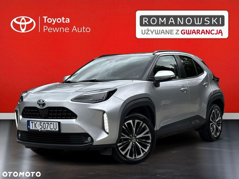 Toyota Yaris Cross - 1