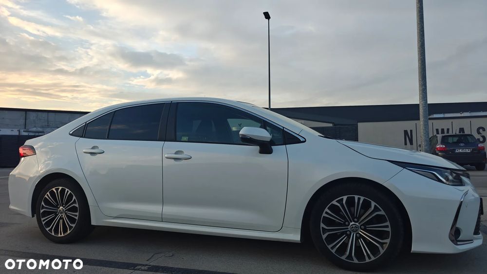 Toyota Corolla 1.5 Comfort MS - 10