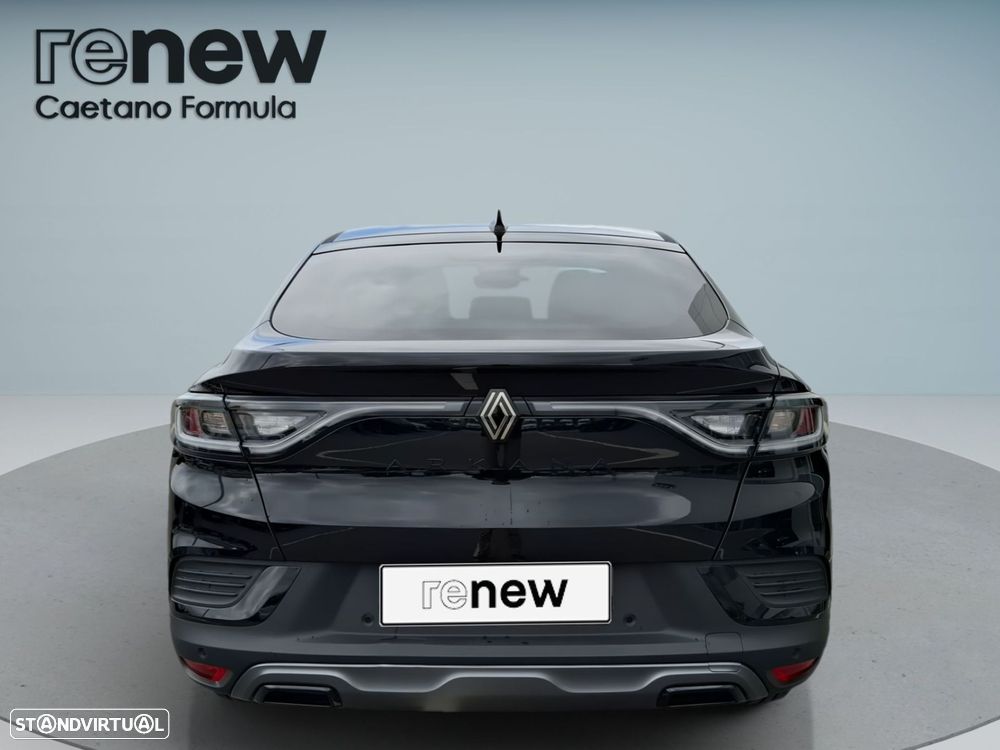 Renault Arkana 1.3 TCe Esprit Alpine EDC - 7