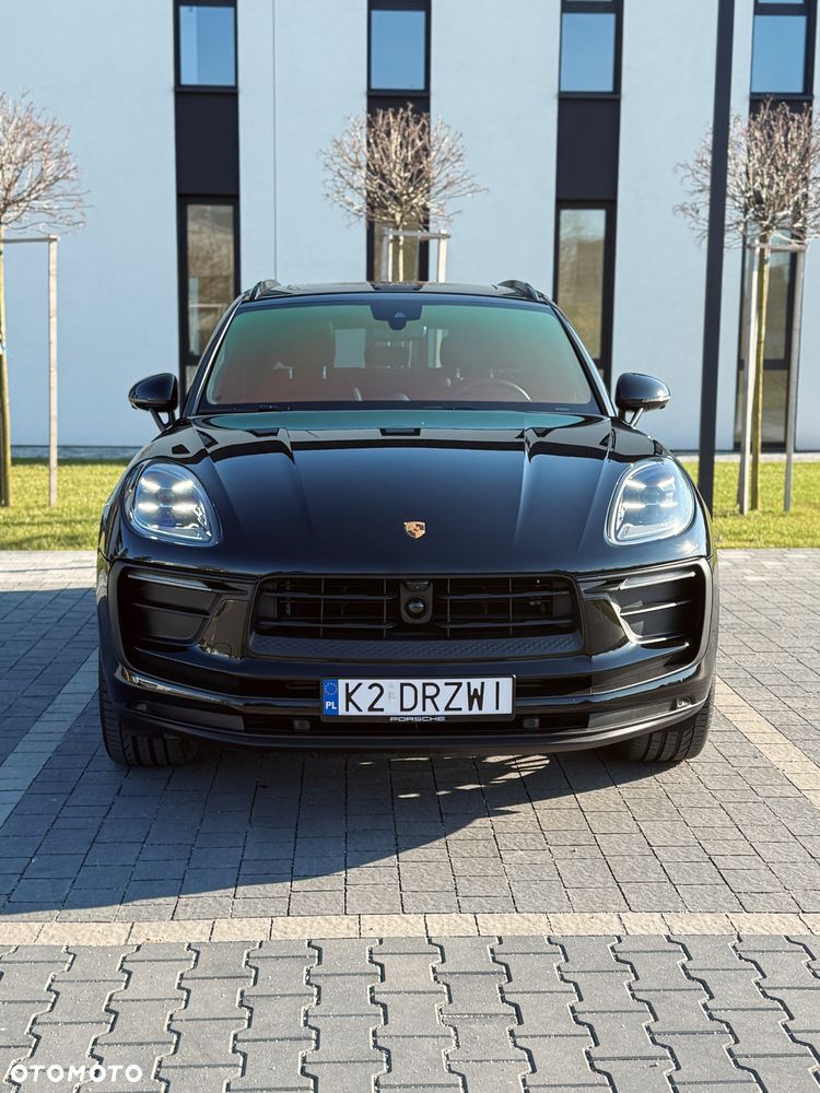 Porsche Macan Standard - 3