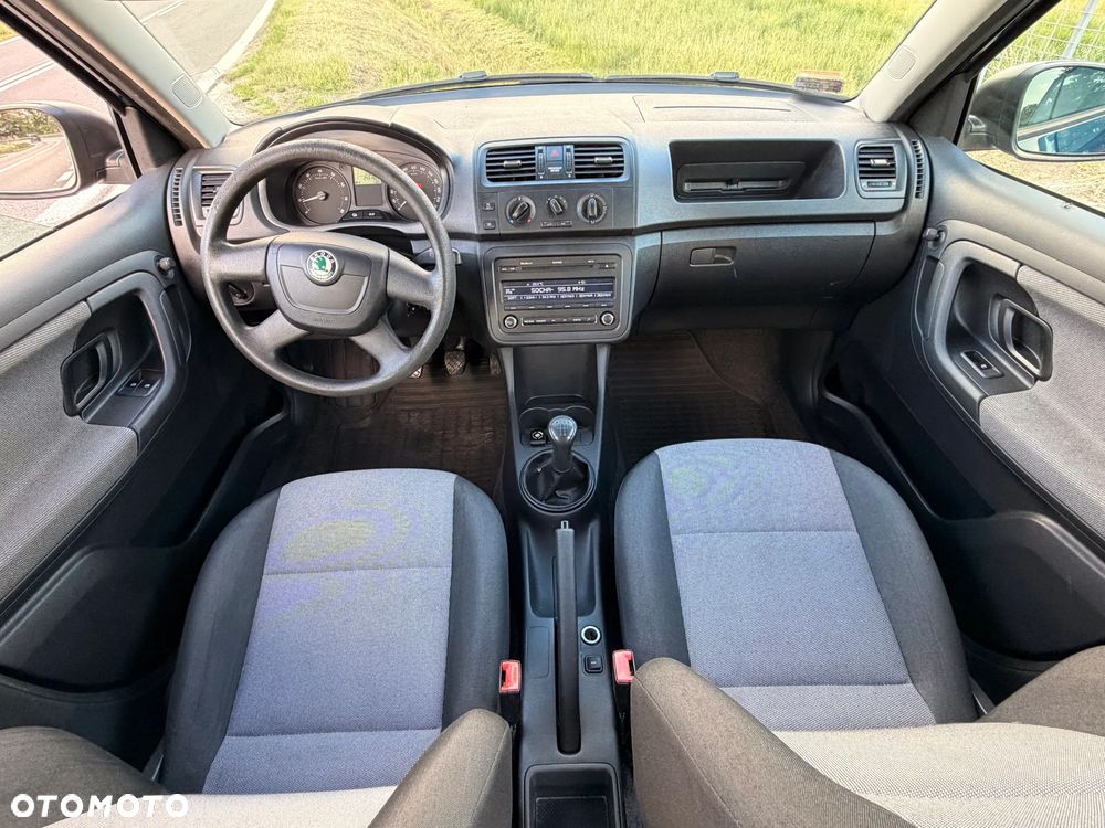 Skoda Fabia 1.2 12V Elegance - 13