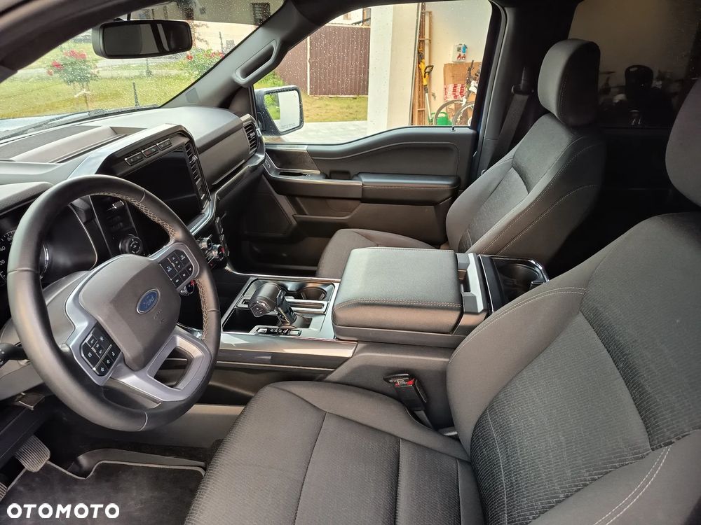 Ford F150 - 18
