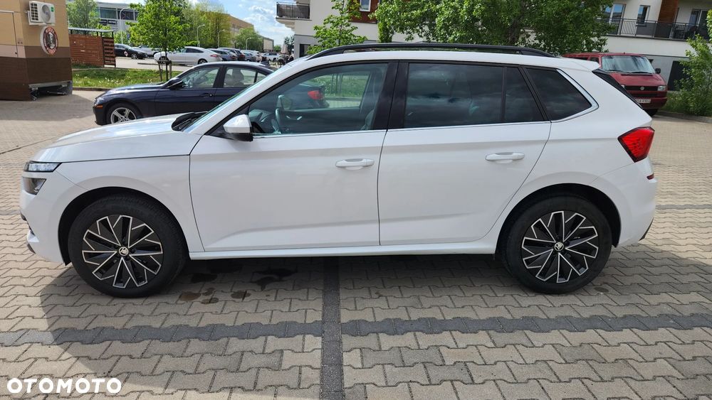 Skoda Kamiq 1.0 TSI Clever - 7