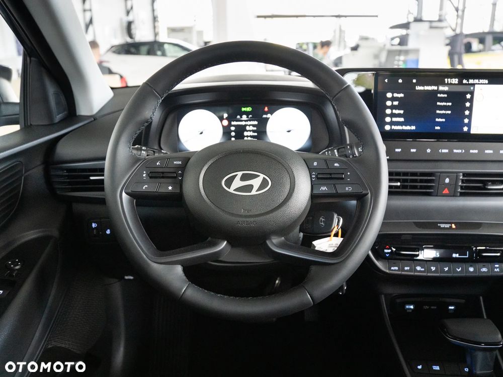 Hyundai i20 1.0 T-GDi Modern DCT - 29