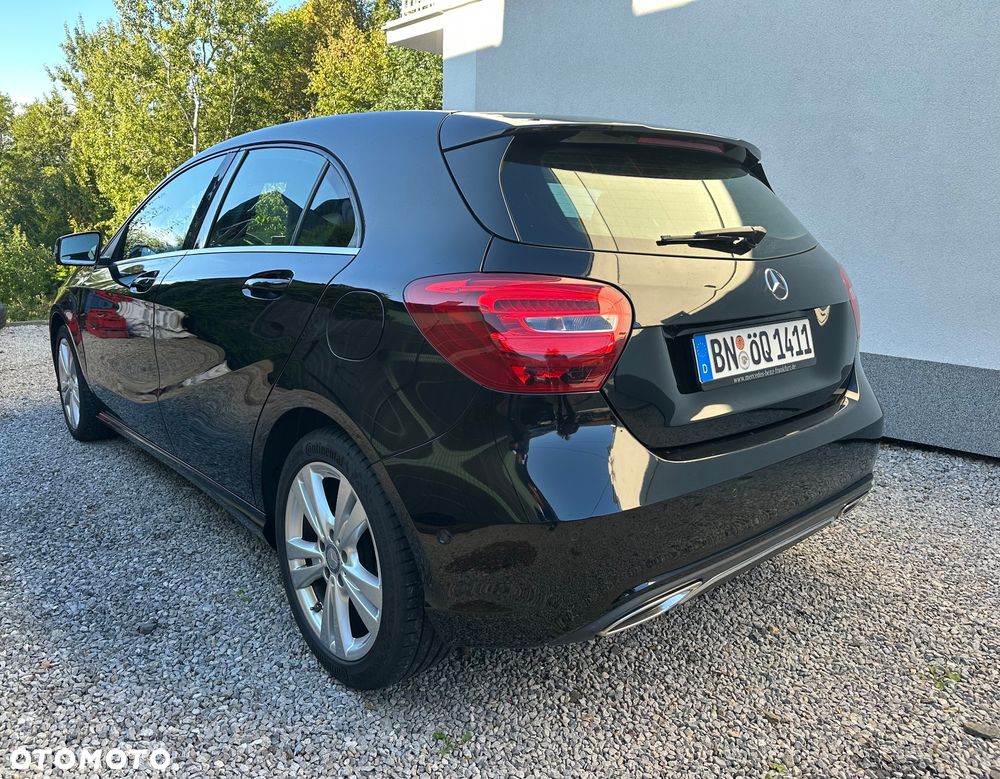 Mercedes-Benz Klasa A 200 CDI - 4