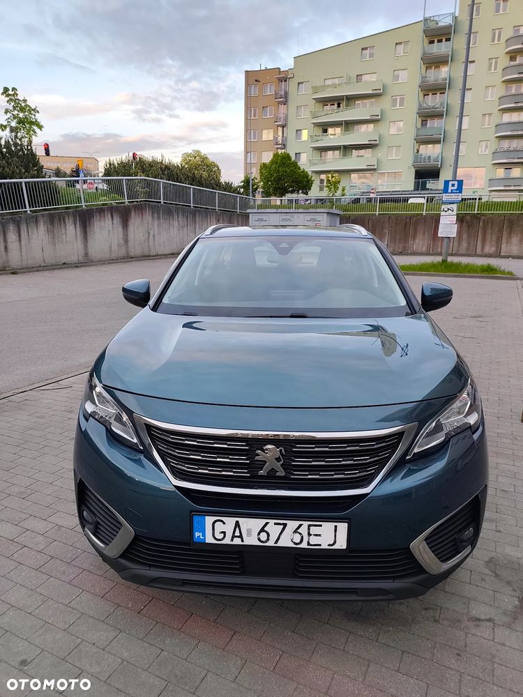 Peugeot 5008 2.0 BlueHDi Active 7os - 4