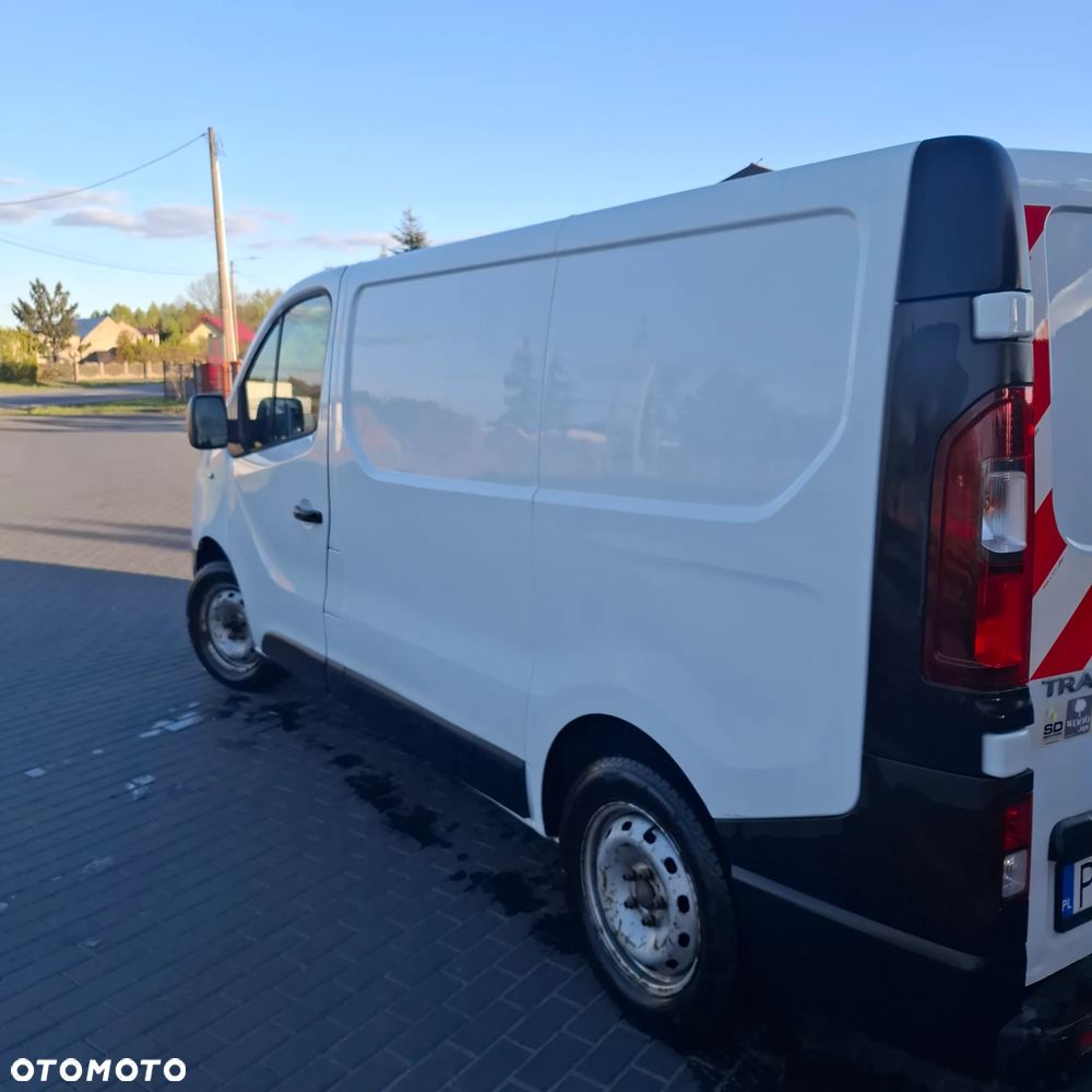 Renault Trafic - 7