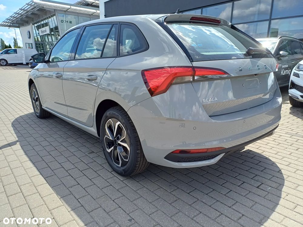 Skoda Scala 1.5 TSI Drive DSG - 8