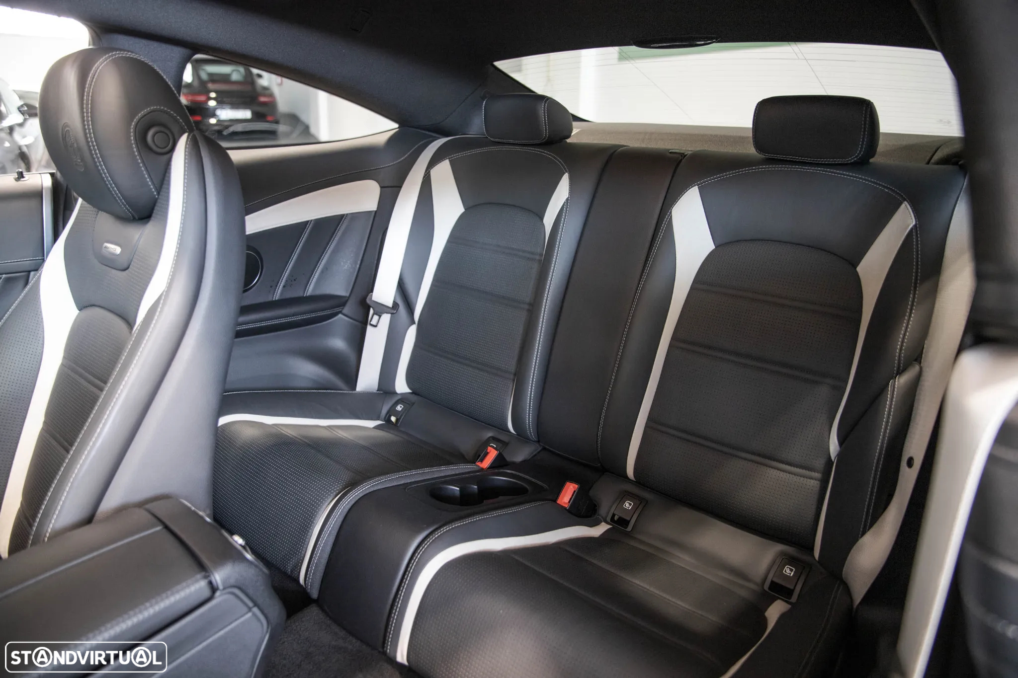 Mercedes-Benz C 63 AMG S - 21
