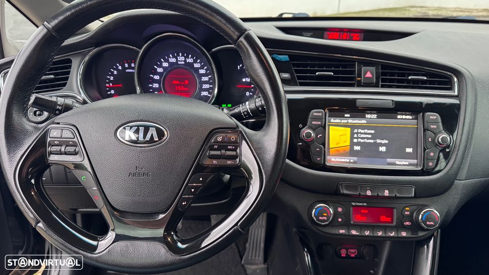 Kia Ceed SW 1.4 CRDi Prime - 9