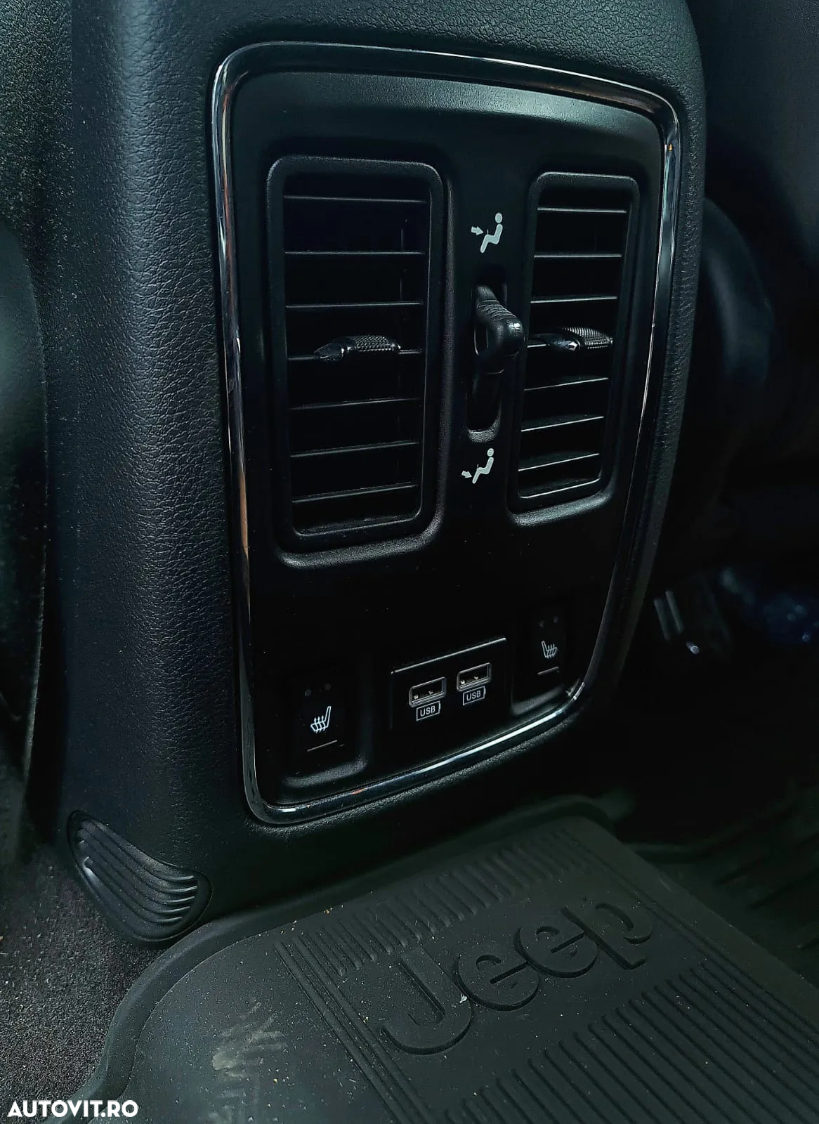 Jeep Grand Cherokee 3.0 TD AT Limited - 10