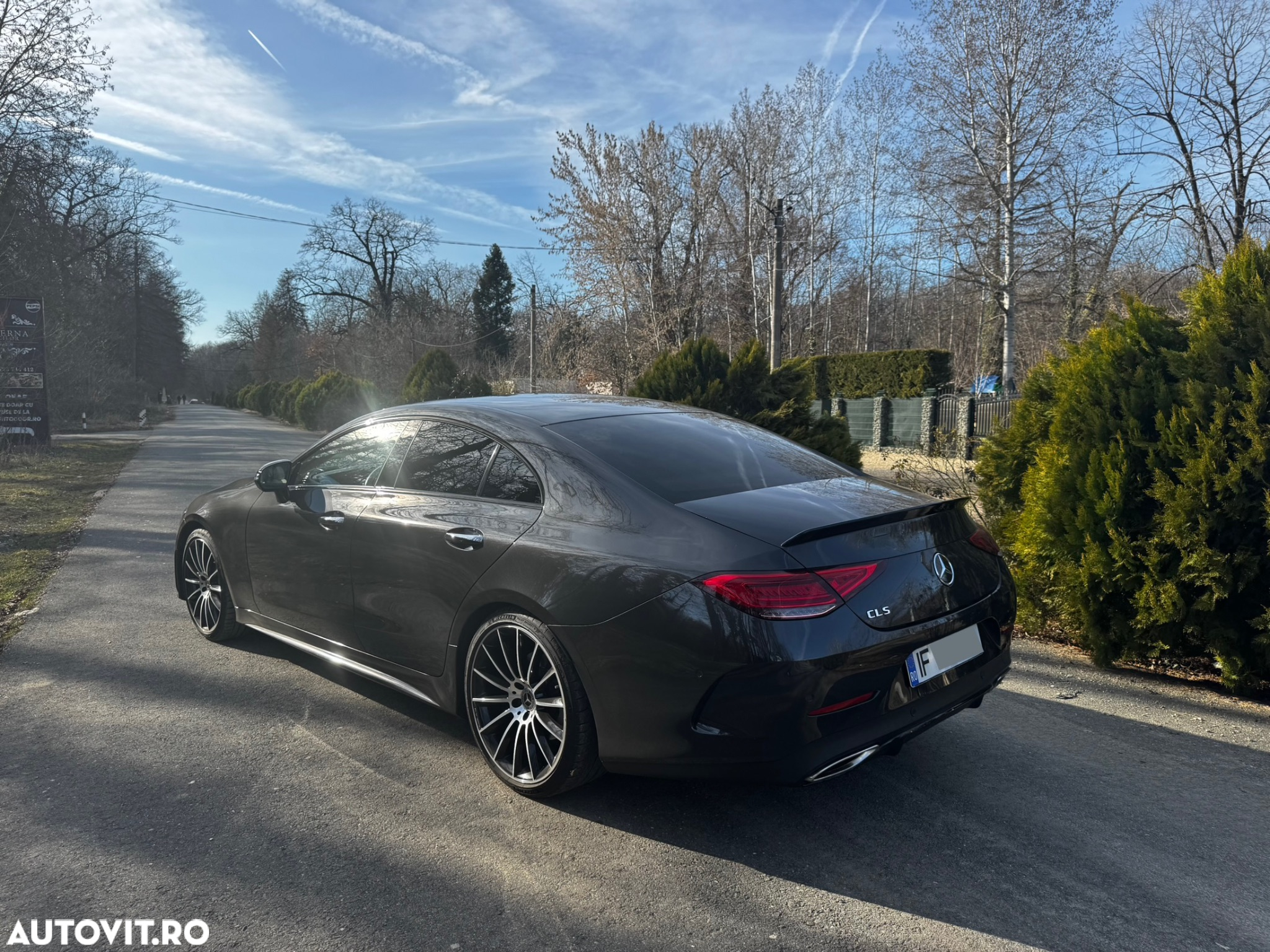 Mercedes-Benz CLS 350 Aut - 2