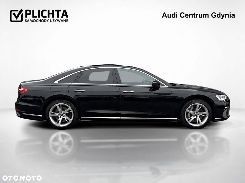 Audi A8 55 TFSI mHEV Quattro Tiptr - 7