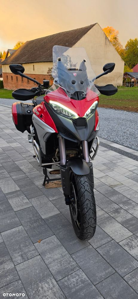 Ducati Multistrada - 25
