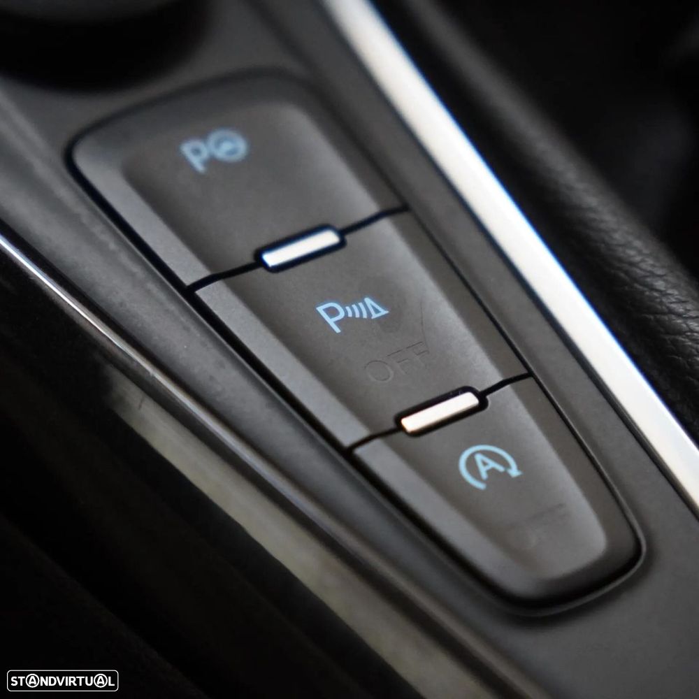 Ford Focus SW 1.0 EcoBoost Active - 20
