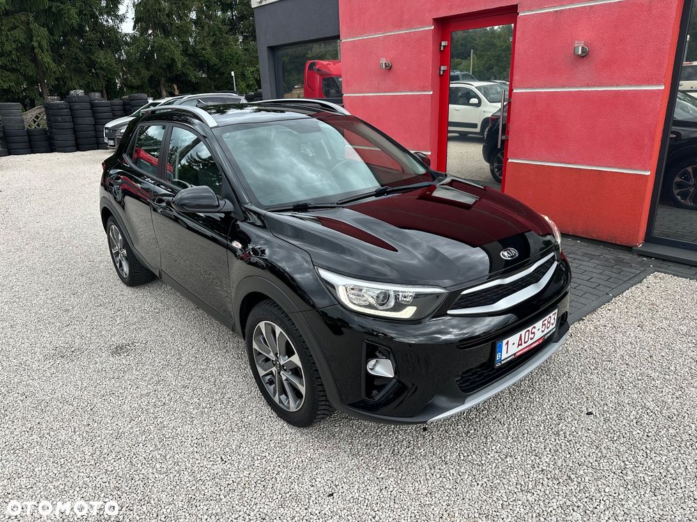 Kia Stonic 1.4 L - 1