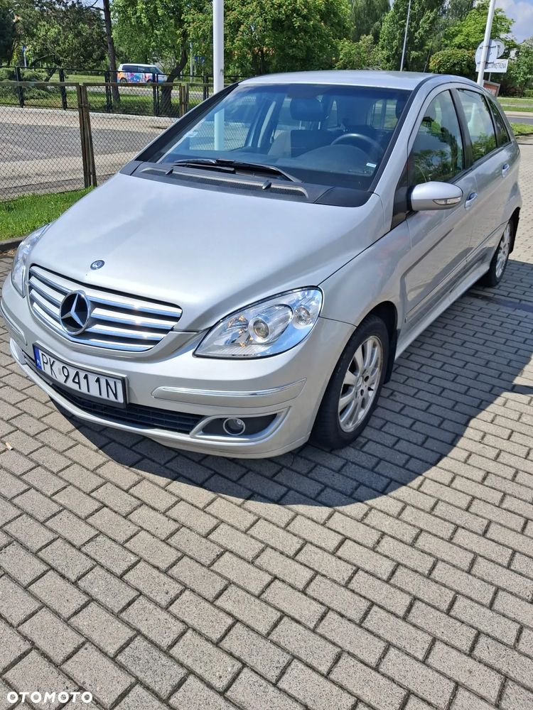 Mercedes-Benz Klasa B - 1