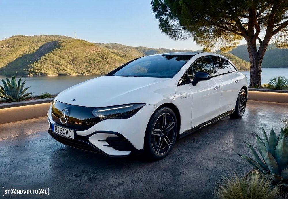 Mercedes-Benz EQE 350+ AMG Line - 1