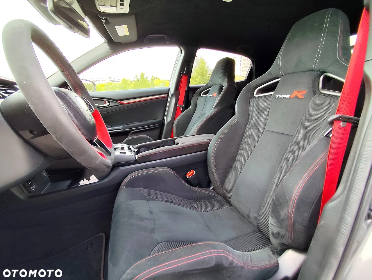 Honda Civic 2.0 VTEC Turbo Type R Sport Line - 7