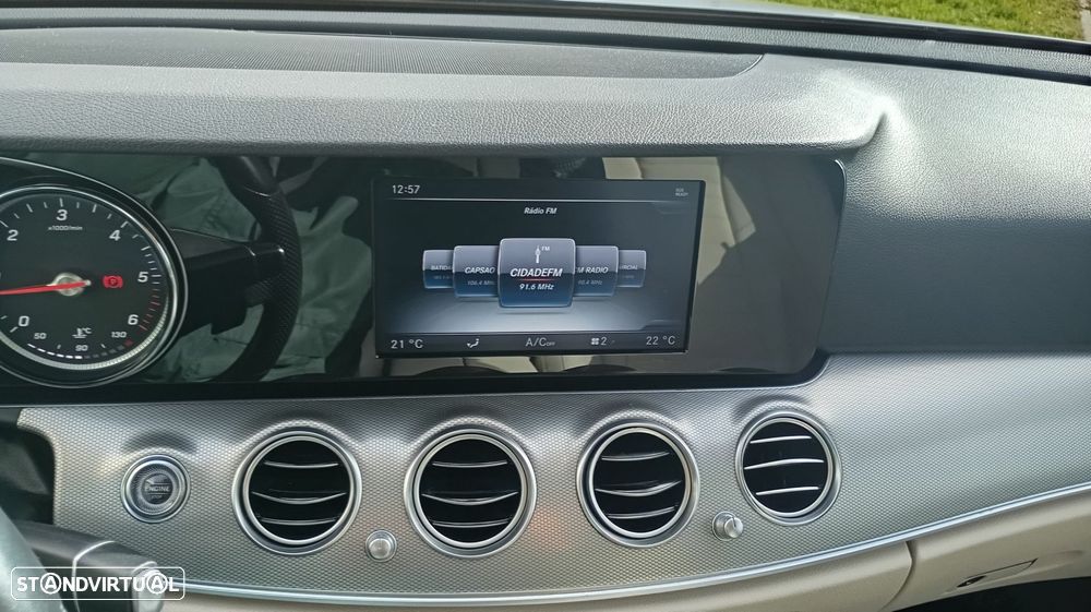 Mercedes-Benz E 200 d Avantgarde - 33