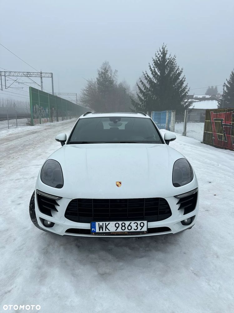 Porsche Macan PDK - 3