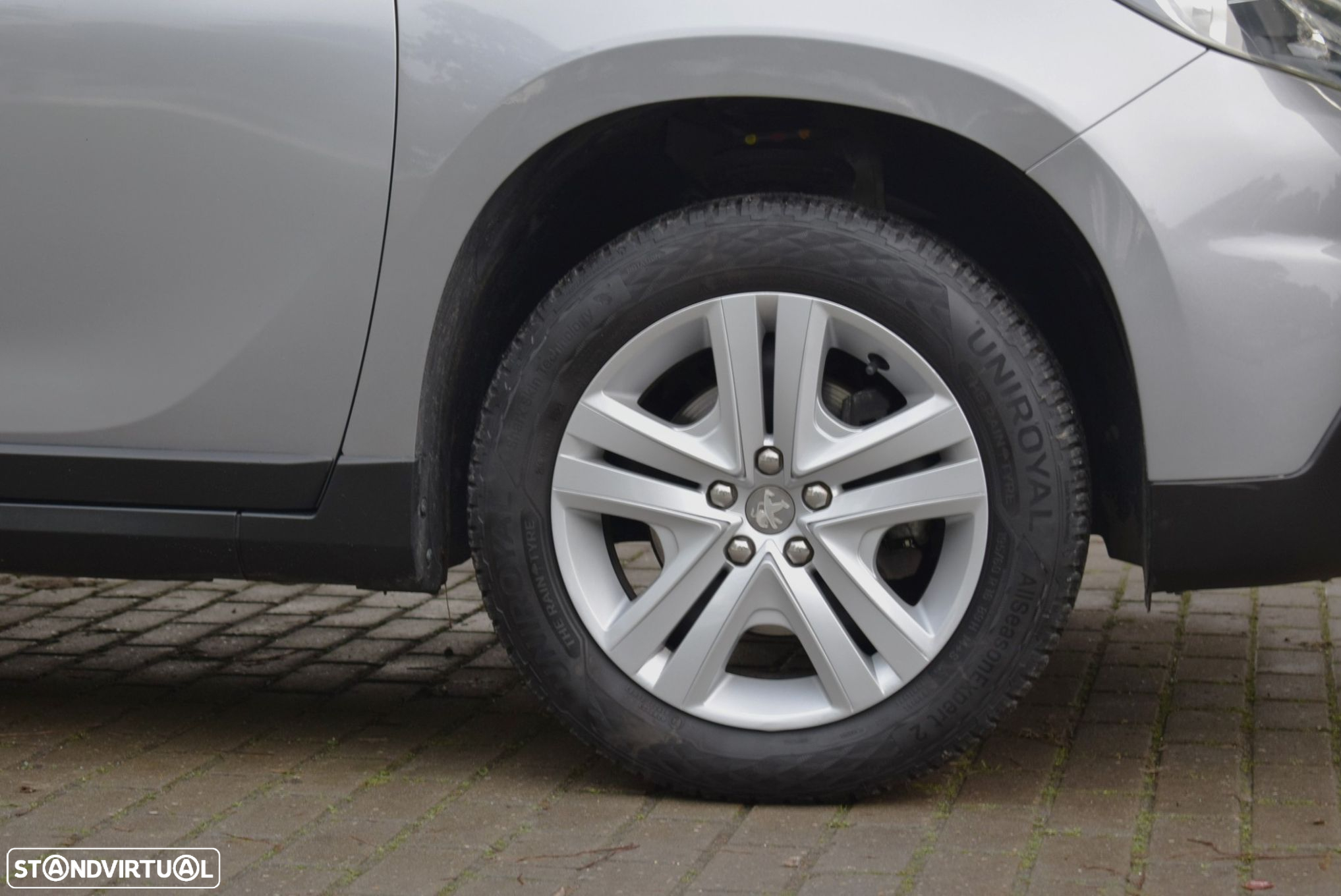 Peugeot 2008 PureTech 110 Style - 45