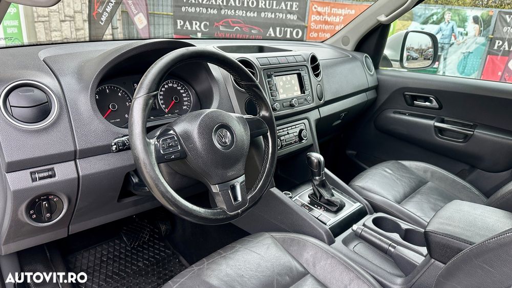 Volkswagen Amarok - 6