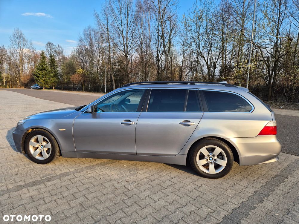 BMW Seria 5 520d - 1