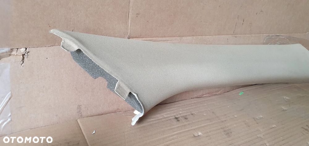 Osłona poszycie słupka prawy przód Mercedes ML W164 A1646900425 - 3