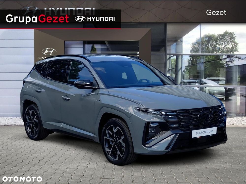 Hyundai Tucson - 1