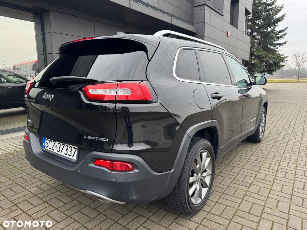 Jeep Cherokee - 7