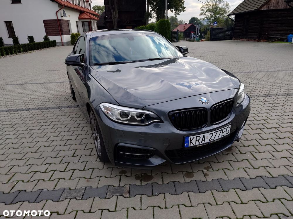 BMW Seria 2 M235i sport - 11