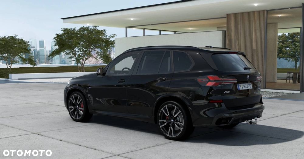 BMW X5 xDrive30d mHEV M Sport sport - 4