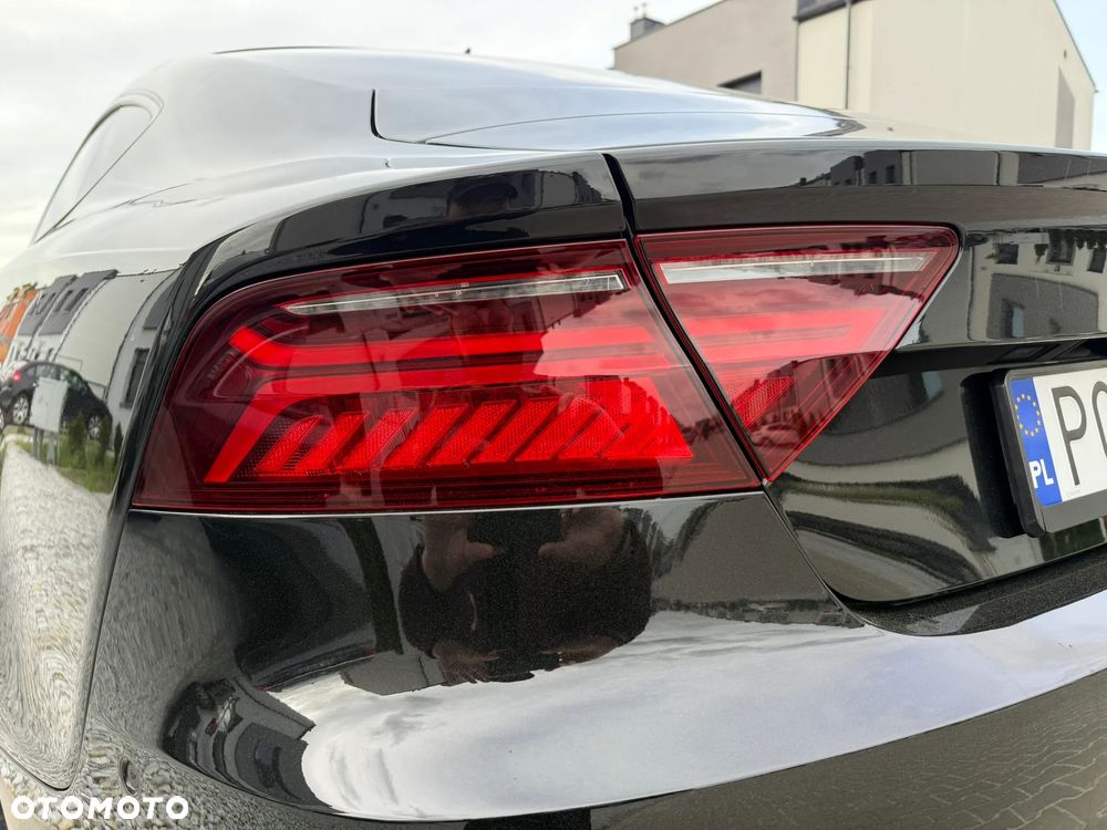 Audi A7 Sportback 3.0 TDI Quattro Tiptr - 11